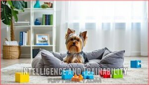 intelligence and trainability