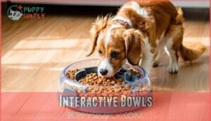 interactive bowls