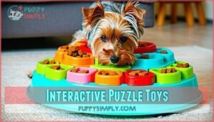 interactive puzzle toys