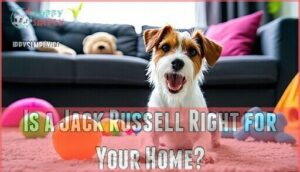 is a jack russell right for your home