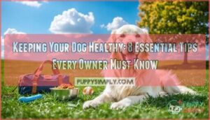 keeping your dog healthy keeping your dog healthy