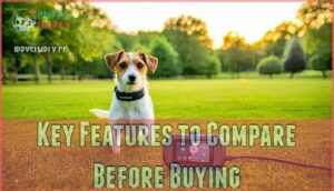key features to compare before buying