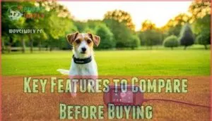 key features to compare before buying