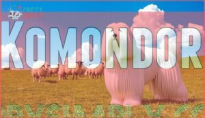 komondor