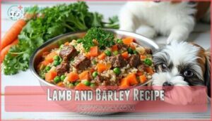 lamb and barley recipe