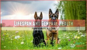 lifespan and general health
