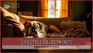 lifestyle adjustments