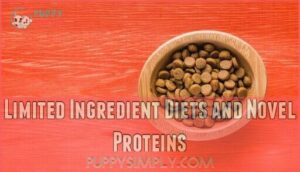limited ingredient diets and novel proteins
