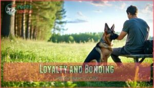 loyalty and bonding