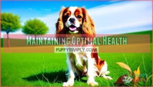 maintaining optimal health