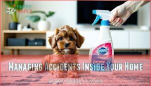 managing accidents inside your home