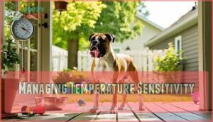 managing temperature sensitivity