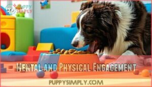 mental and physical engagement