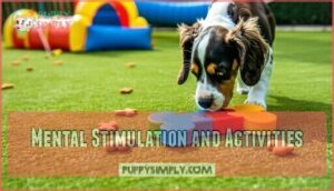 mental stimulation and activities