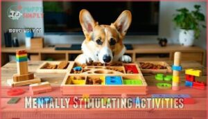 mentally stimulating activities