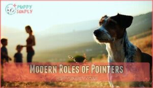 modern roles of pointers