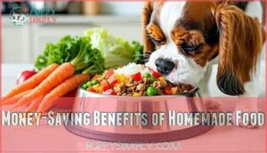 money-saving benefits of homemade food