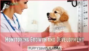 monitoring growth and development