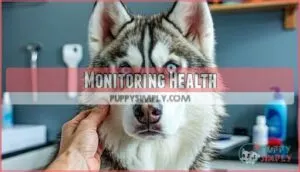 monitoring health
