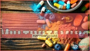 multivitamins