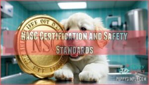 nasc certification and safety standards