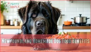 newfoundland homemade dog food benefits