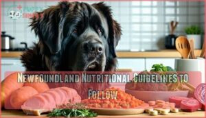 newfoundland nutritional guidelines to follow