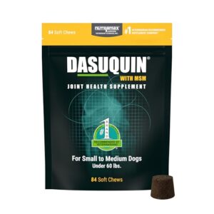 Nutramax Laboratories Dasuquin with MSM B0041OOPK2