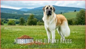 nutrition and dietary needs