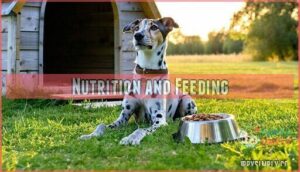 nutrition and feeding