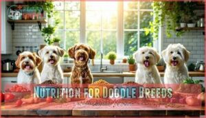 nutrition for doodle breeds
