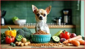nutritional guidelines