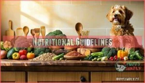 nutritional guidelines