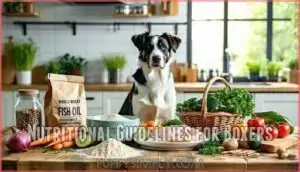nutritional guidelines for boxers
