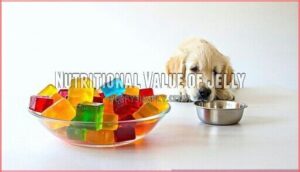 nutritional value of jelly