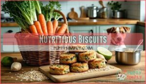 nutritious biscuits
