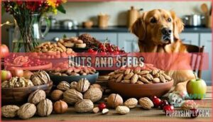 nuts and seeds