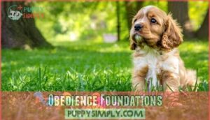 obedience foundations