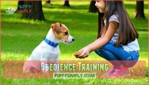obedience training