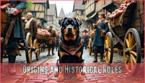 origins and historical roles