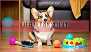 other considerations