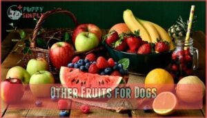other fruits for dogs