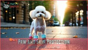 paw and skin protection