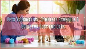 pets vaccination