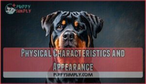 physical characteristics and appearance