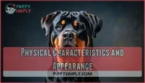 physical characteristics and appearance
