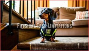 physical task limitations