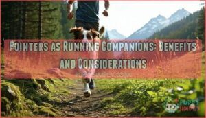 pointers as running companions: benefits and considerations