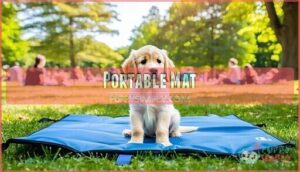 portable mat