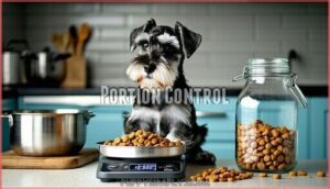 portion control